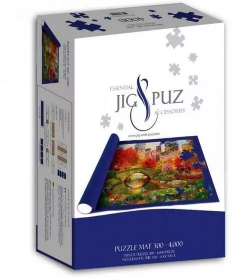 Mata do układania puzzli do 4000 elementów - tantis.pl