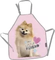 Fartuszek My Little Friend, Sweet Pomeranian - tantis.pl