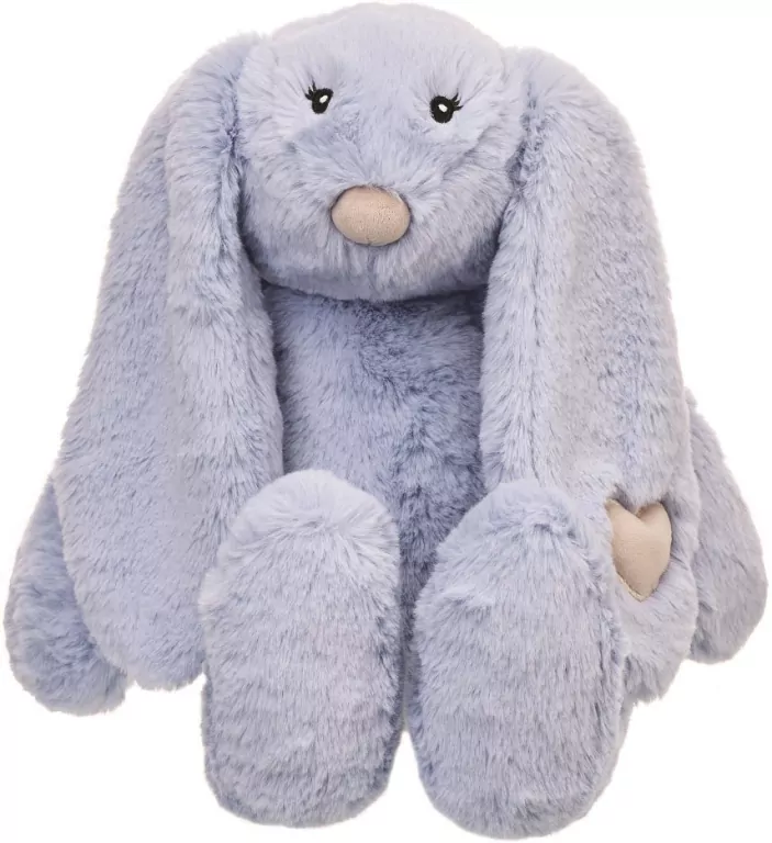 Króliczek Missimo niebieski 28cm - tantis.pl