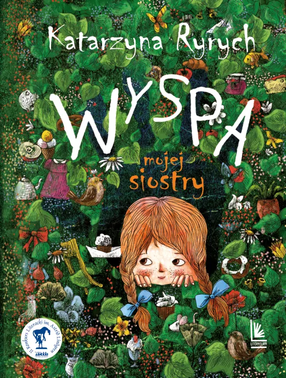 Wyspa mojej siostry - tantis.pl