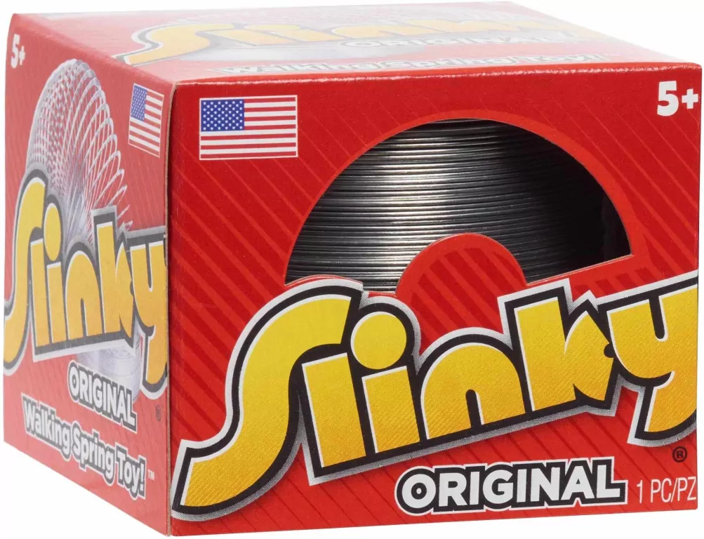 Sprężyna Classic Slinky USA 03101 - tantis.pl