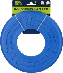 Dysk do rzucania dla Psa 25,5cm