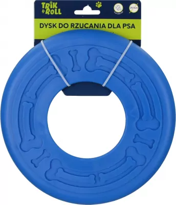 Dysk do rzucania dla Psa 25,5cm