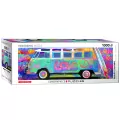 Puzzle 1000 panoramic VW Love Splash 6010-5549 - tantis.pl