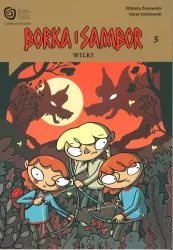 Borka i Sambor. Wilki. Tom 5