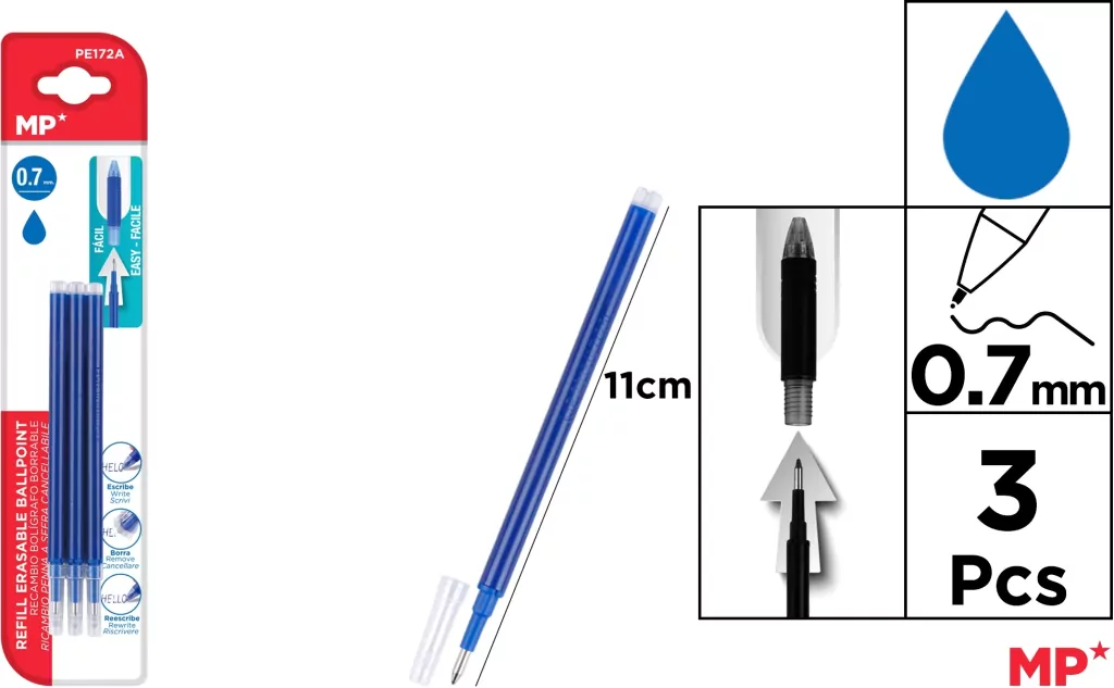 Długopis ścieralny - tantis.pl