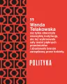 Wanda Telakowska. Królowa polskiego wzornictwa - tantis.pl