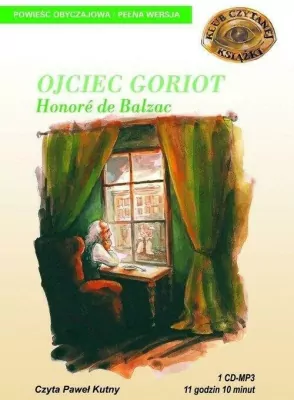 Ojciec Goriot. Audiobook