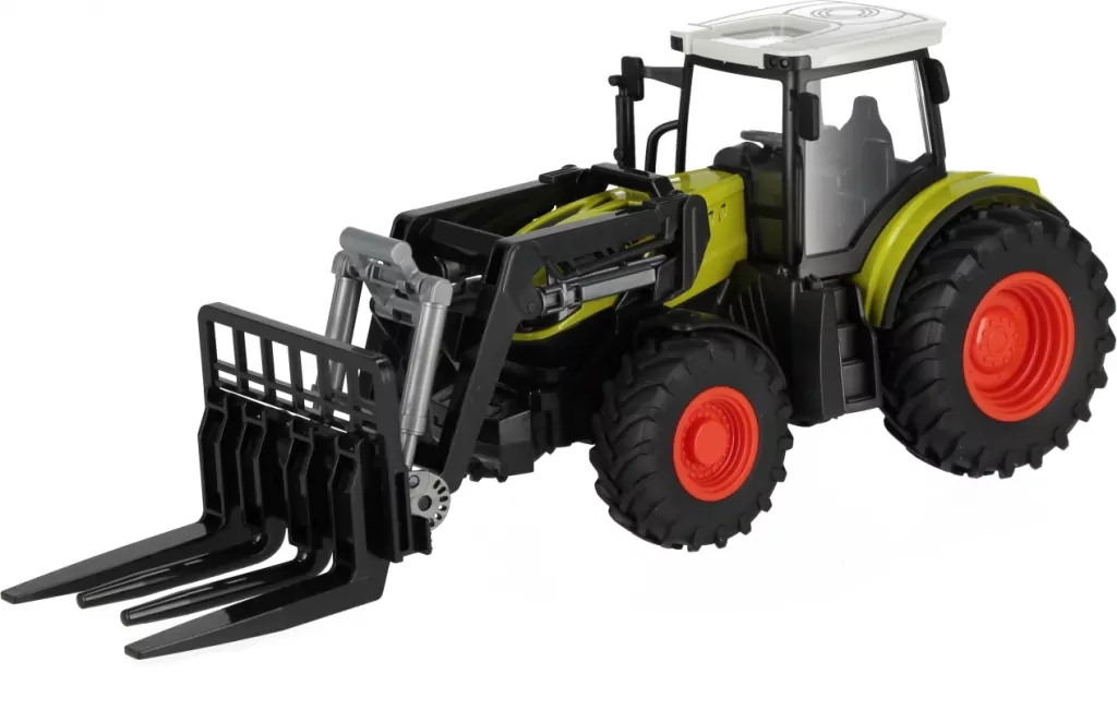Traktor z akcesoriami - tantis.pl