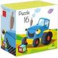 Puzzle 16. Traktor - tantis.pl