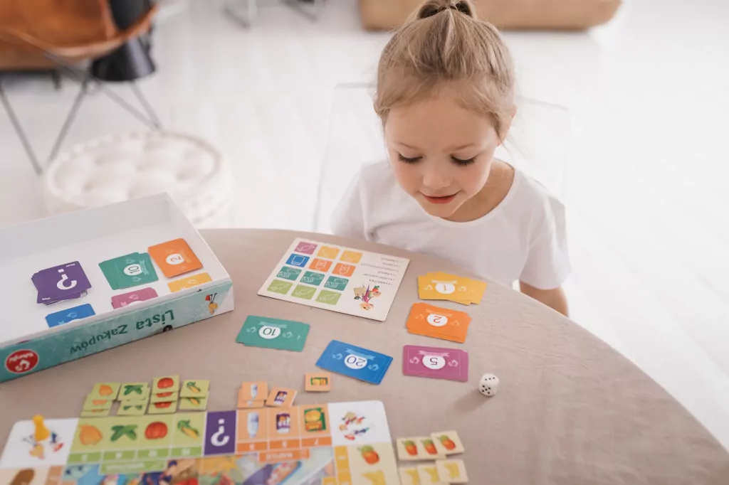 Lista zakupów - tantis.pl