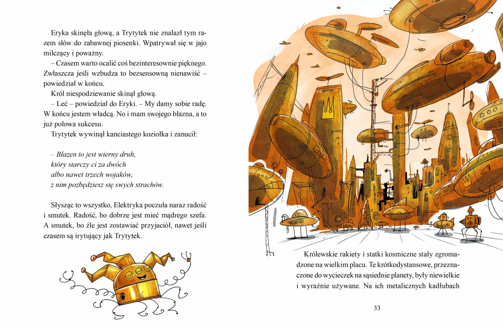 Jajko króla Robotyka - tantis.pl