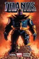 Thanos. Marvel Now 2.0. Tom 1