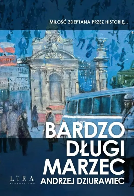 Bardzo długi marzec - tantis.pl