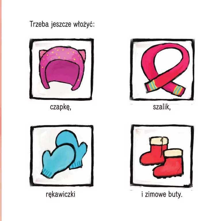 Kicia Kocia. Zima - tantis.pl