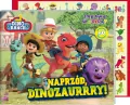 Dino Ranch. Zabawa w kolory. Naprzód, dinozaurrry! - tantis.pl