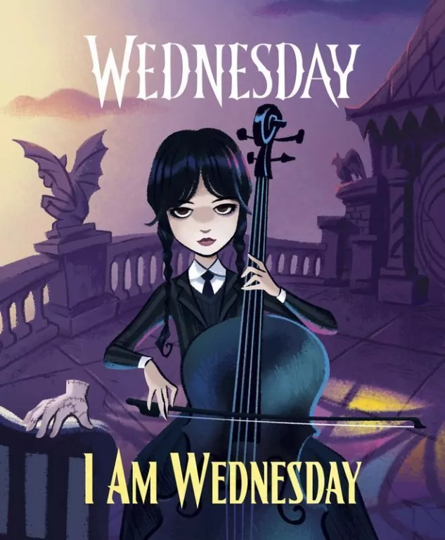 Wednesday: I Am Wednesday - tantis.pl