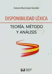 Disponibilidad lexica - tantis.pl