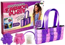 Zestaw kreatywny. Zrób torebkę