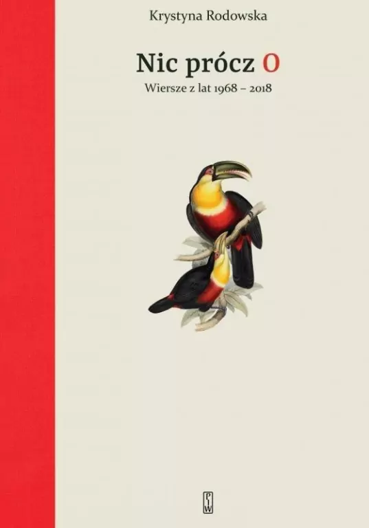 Nic prócz O. Wiersze z lat 1968-2018 - tantis.pl
