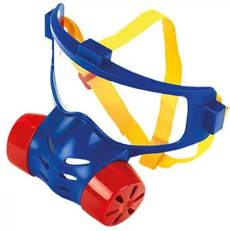 Strażacka maska ochronna - tantis.pl