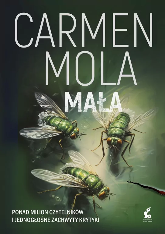 Mała. Inspektor Blanco. Tom 3 - tantis.pl