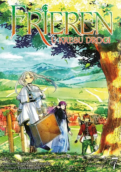 FRIEREN. U kresu drogi. Tom 7 - tantis.pl