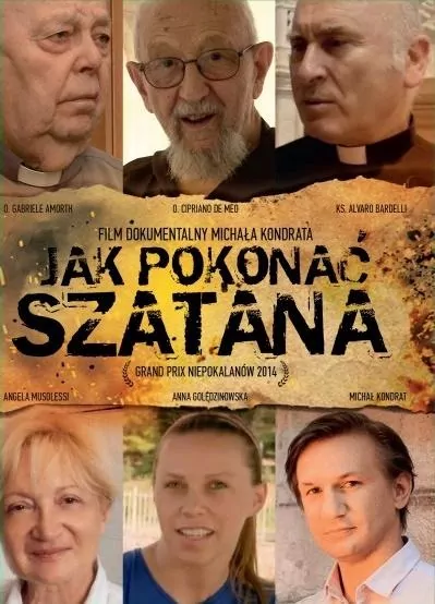Jak pokonać szatana. Książka+DVD - tantis.pl