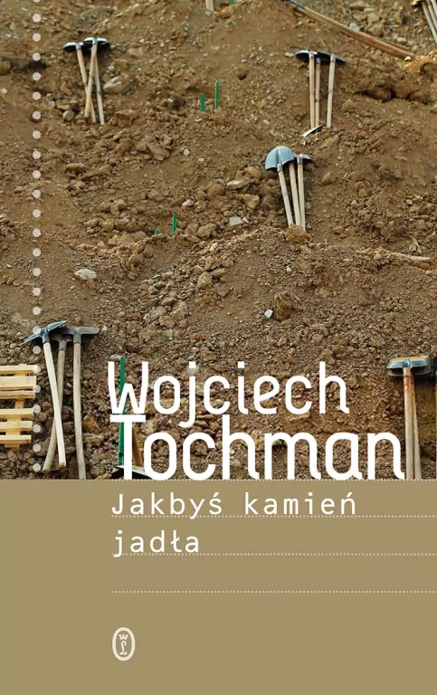 Jakbyś kamień jadła - tantis.pl
