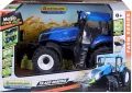 New Holland T8.435. Traktor na radio GENESIS - tantis.pl