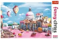 Puzzle 1000. Słodycze w Wenecji. 10598 - tantis.pl