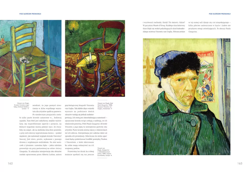 Vincent van Gogh. Człowiek i artysta - tantis.pl