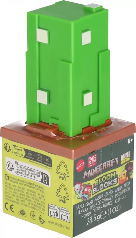 MINECRAFT MINI MODE AKCESORIA AST MIX HTK99 WB9 - tantis.pl