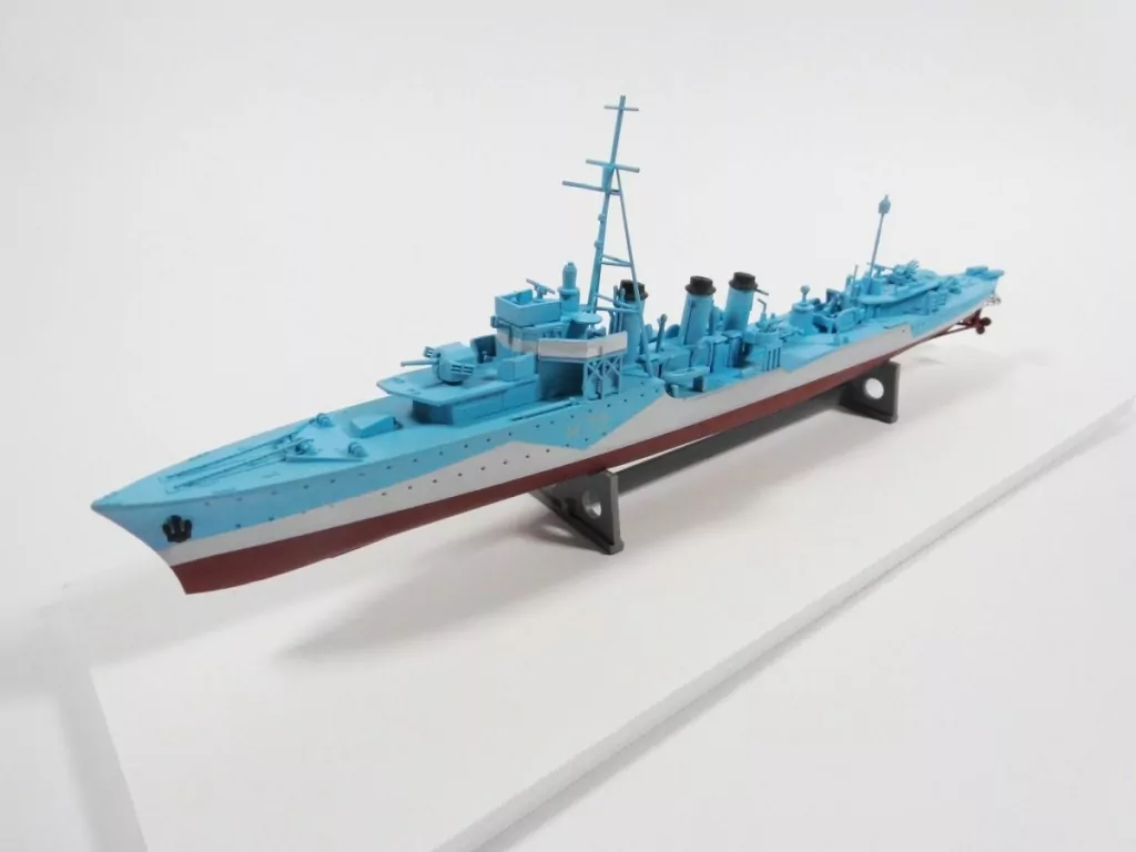 Niszczyciel ORP "BURZA" - tantis.pl