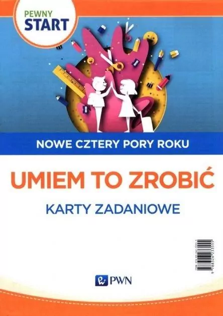 Pewny start. Nowe cztery pory roku. Umiem to... - tantis.pl