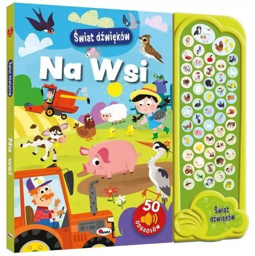 Na wsi. Świat dźwięków - tantis.pl