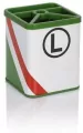 Przybornik metalowy LG-10 Legia ASTRA - tantis.pl