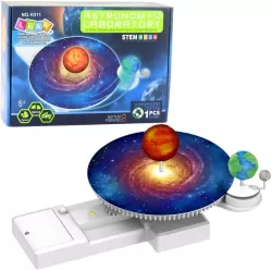 Zestaw astronomiczny DIY