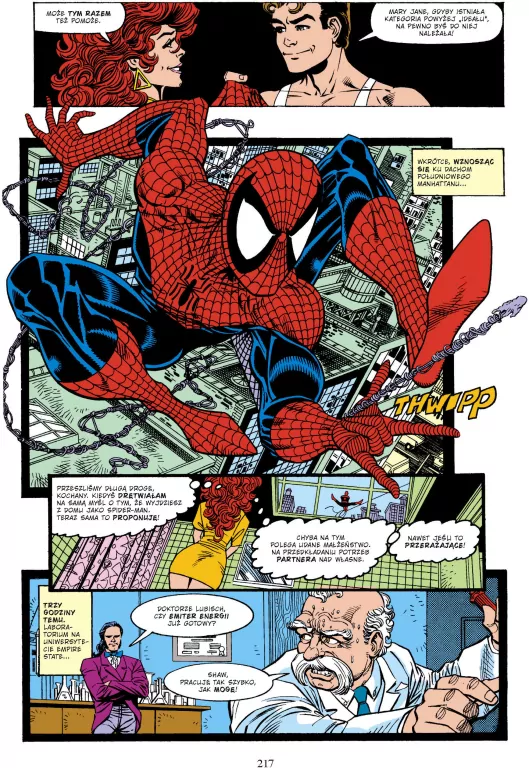 Amazing Spider-Man. Epic Collection - tantis.pl