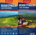 Mapa turystyczna - Beskid Żywiecki 1:25 000 - tantis.pl