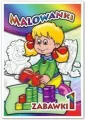 Zabawki 1. Malowanki - tantis.pl