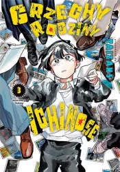 Grzechy rodziny Ichinose. Tom 3