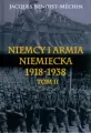 Niemcy i armia niemiecka 1918-1938 T.2 - tantis.pl