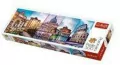 Puzzle panoramiczne 500. Podróż do Włoch - tantis.pl