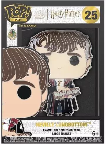 Funko POP Pin Harry Potter Neville - tantis.pl