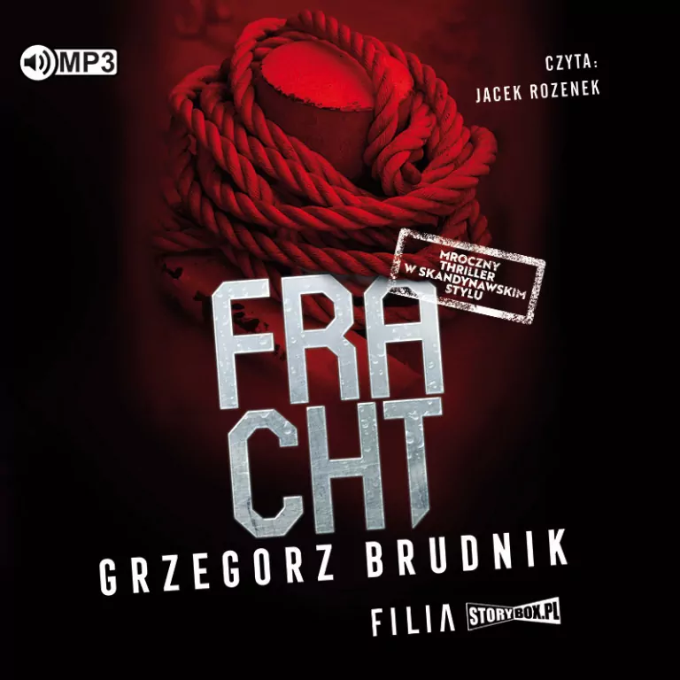 Fracht. Audiobook - tantis.pl
