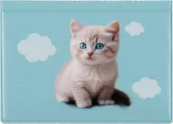 OKLADKA NA DOKUM UCZNIA NOWE CAT KM PLASTIK