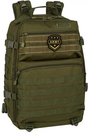 Plecak 1-komorowy Coolpack Soldier Khaki - tantis.pl