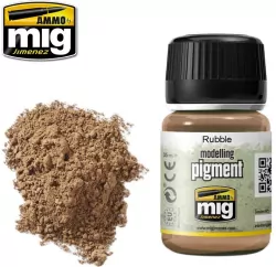 Ammo: Modelling Pigment - Rubbel (35 ml)