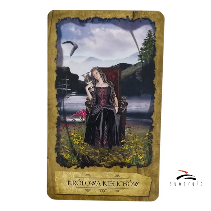 Mistyczny Tarot Marzyciela - tantis.pl